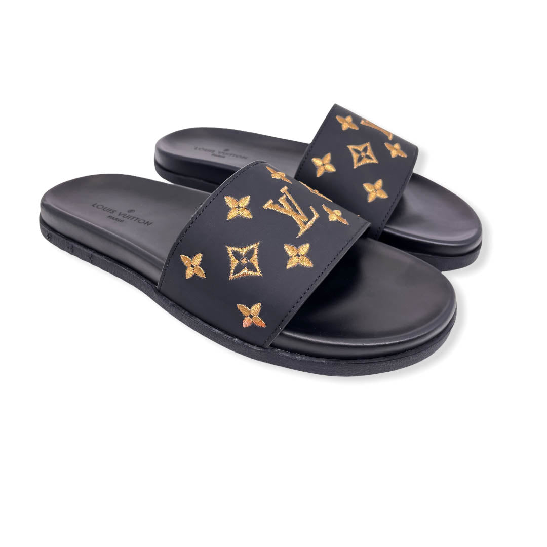 Men Sandal - Foch Gold LV-SHOZLY