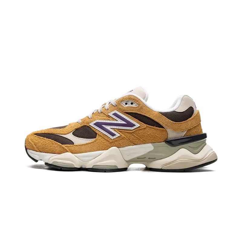 NEW BALANCE 9060 Butterscotch