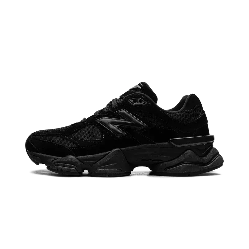 NEW BALANCE 9060 Triple Black