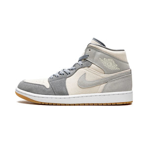 AIR JORDAN 1 MID SE - Coconut Milk