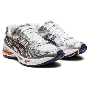 Asics GEL-KAYANO 14 White Thunder Blue