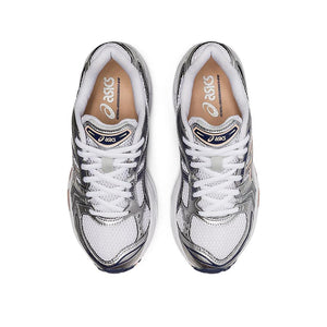 Asics GEL-KAYANO 14 White Thunder Blue