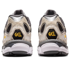 Asics GEL-NYC Black and Clay Grey