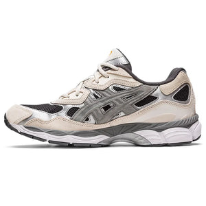 Asics GEL-NYC Black and Clay Grey