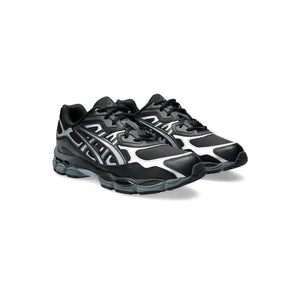 Asics GEL-NYC Black and Graphite Grey 1203A280-002