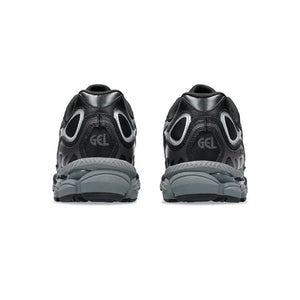 Asics GEL-NYC Black and Graphite Grey 1203A280-002