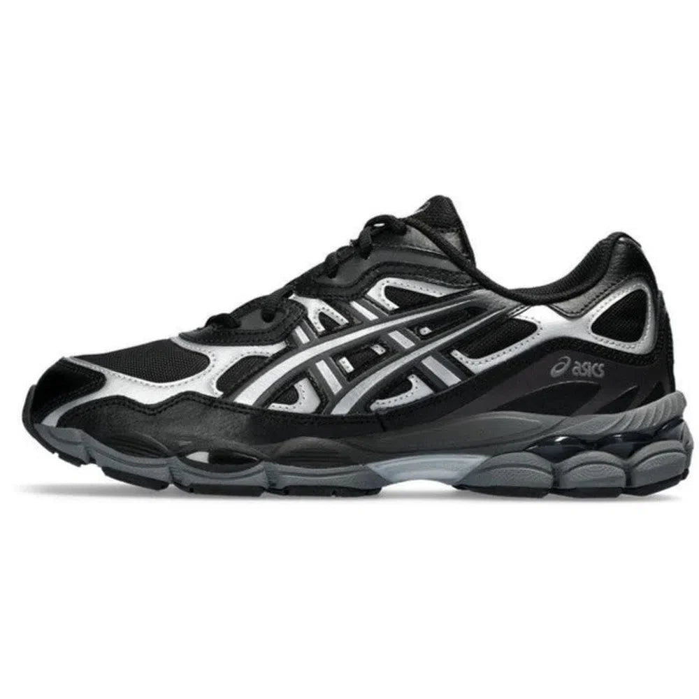 Asics GEL-NYC Black and Graphite Grey 1203A280-002