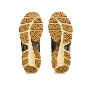 Asics GEL-NYC Brown Storm and Tan Presidio 1203A477-200