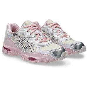 Asics GEL-NYC Cream And Pure Silver 1203A571-100