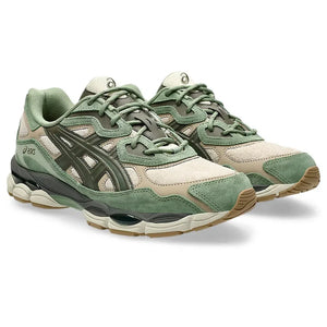 Asics GEL-NYC Feather Grey and Truffle Grey 1203A477-020