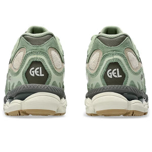 Asics GEL-NYC Feather Grey and Truffle Grey 1203A477-020