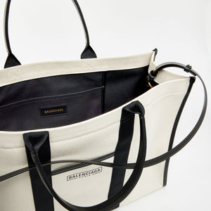 Balenciaga Pre-Loved White