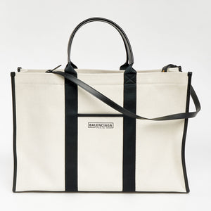 Balenciaga Pre-Loved White