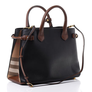 Burberry Banner Black