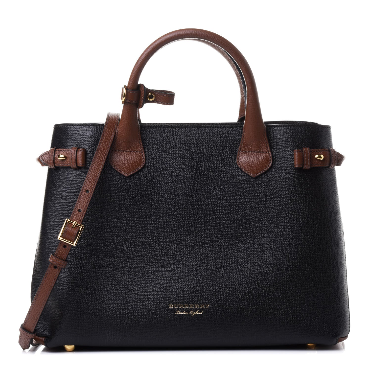 Burberry Banner Black