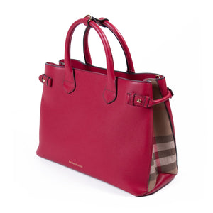Burberry Banner Red