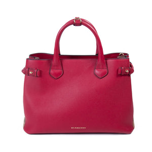 Burberry Banner Red