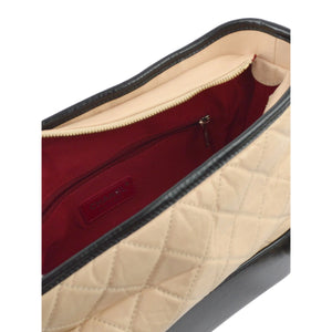 CHANEL Pre-Owned Begie Black