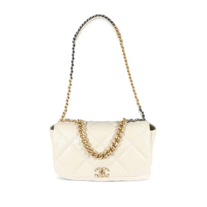 CHANEL Pre-Owned Beige