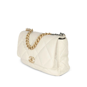CHANEL Pre-Owned Beige