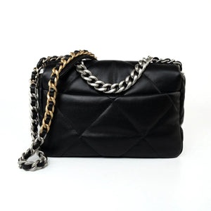 CHANEL Pre-Owned Black