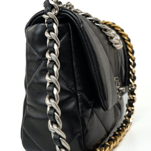CHANEL Pre-Owned Black