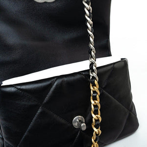 CHANEL Pre-Owned Black