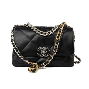 CHANEL Pre-Owned Black