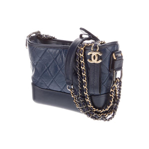 Chanel Gabrielle Navy
