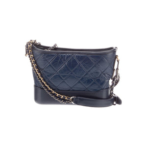 Chanel Gabrielle Navy