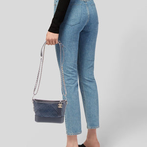 Chanel Gabrielle Navy