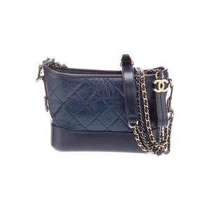 Chanel Gabrielle Navy