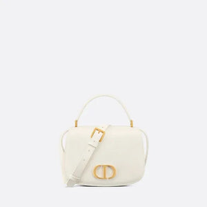 DIOR Montaigne Avenue White