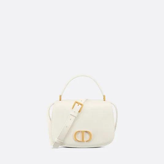 DIOR Montaigne Avenue White