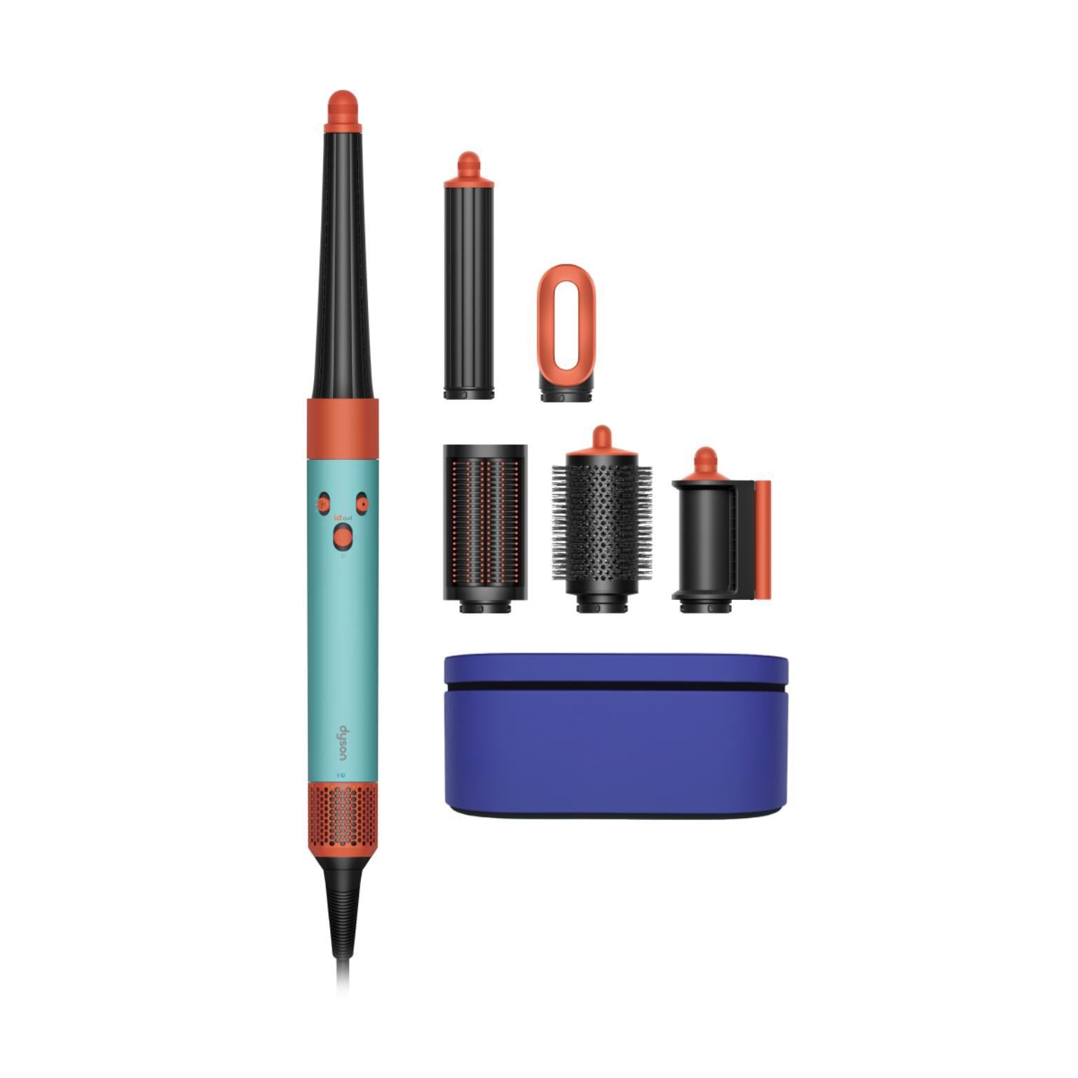 Dyson Airwrap ™ multi-styler and dryer - Straight+Wavy (Ceramic Patina/Topaz)