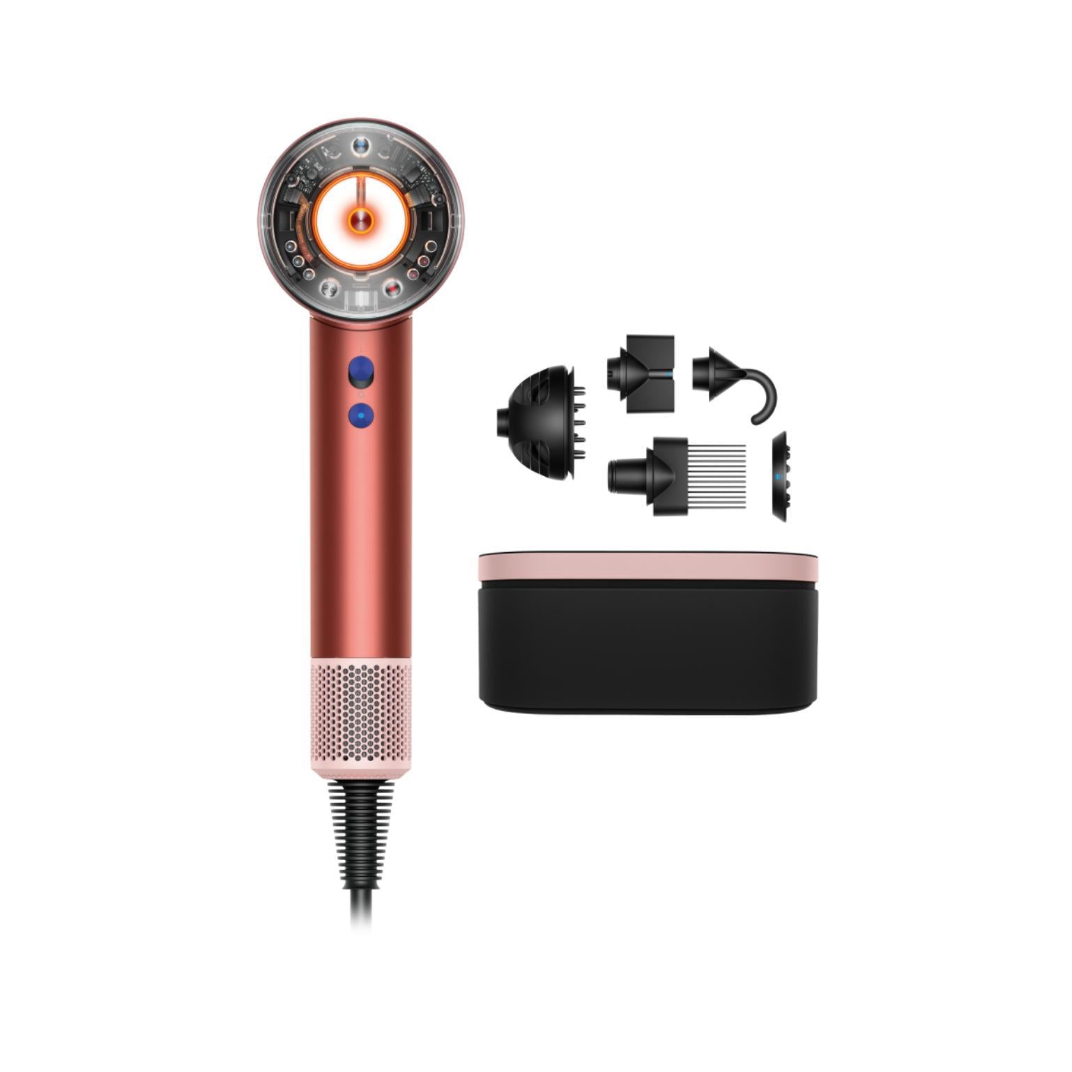 Dyson Supersonic Nural™ hair dryer - Strawberry Bronze/Blush Pink