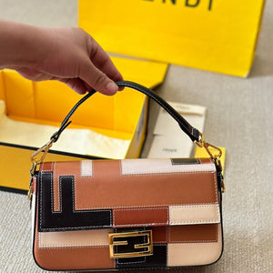 Fendi Brown Bag