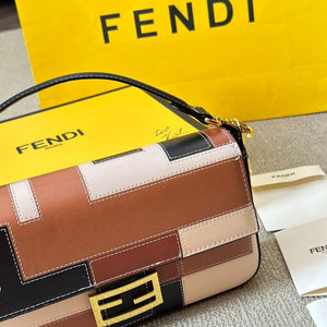 Fendi Brown Bag