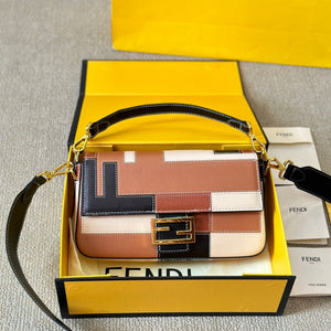 Fendi Brown Bag