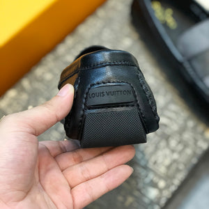 Formal Leather Shoes - LV Classic Shadow For Men