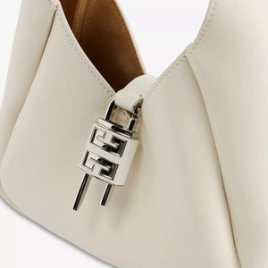 Givenchy G-Hobo White