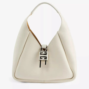 Givenchy G-Hobo White