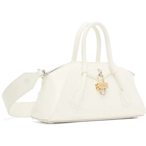 Givenchy G-Tote White