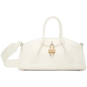 Givenchy G-Tote White