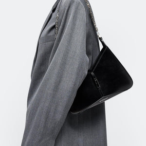 Givenchy Small Cut Out bag Black
