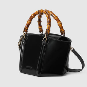Gucci Small bamboo Black