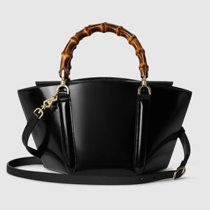 Gucci Small bamboo Black