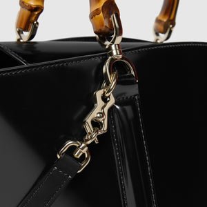 Gucci Small bamboo Black