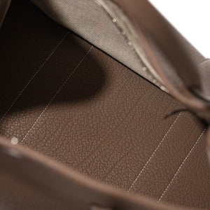 Hermès Garden TPM Brown