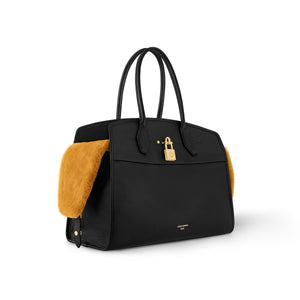 LOUIS VUITTON CITY STEAMER SOFT